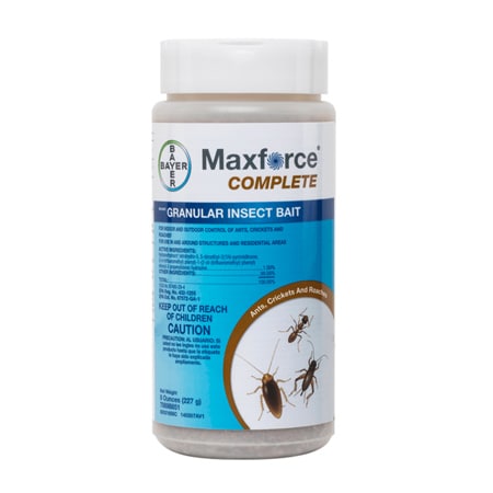 Bayer Maxforce Complete Insect Bait Granular (8oz) 79898851